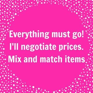 I have so much clothes in my closet