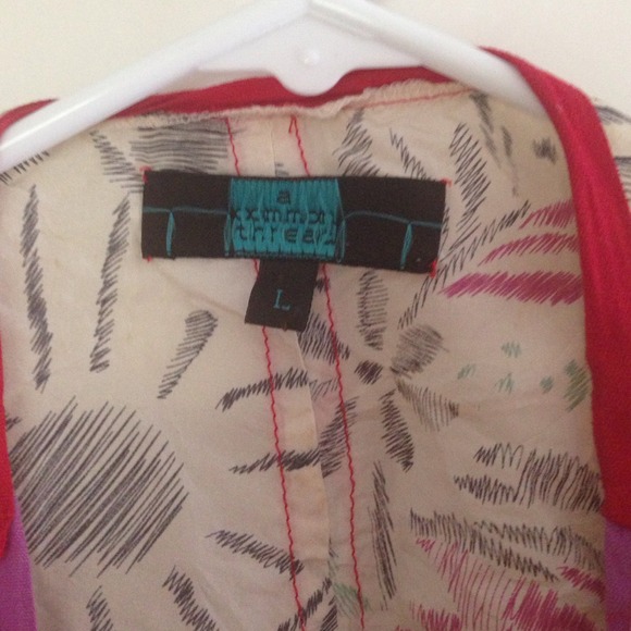 Anthropologie sequined bolero - Picture 4 of 4