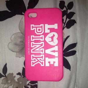 VS iPhone 4/4S case!