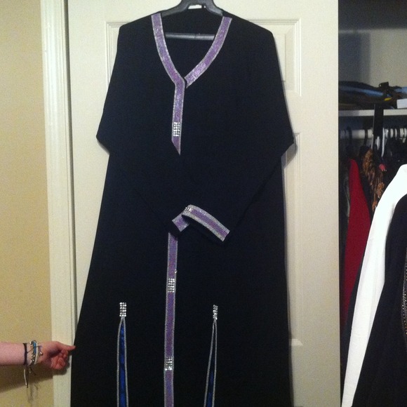 Beautiful abaya