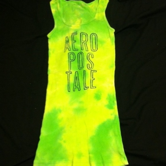 Aero tank