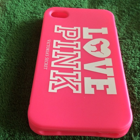 Victoria secret iPhone 4S cover - Picture 1 of 2