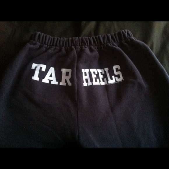 Tar Heel capris