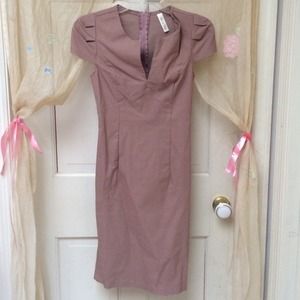 Lovely Day Lilac Bodycon Dress