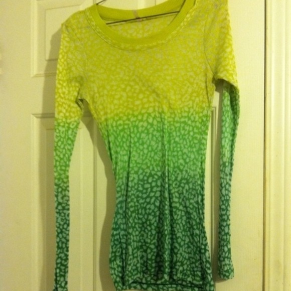 Long sleeve - Picture 2 of 2