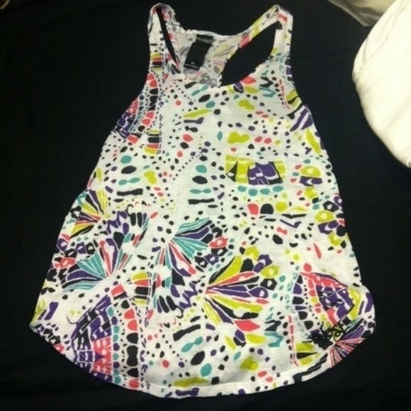 Pacsun tank