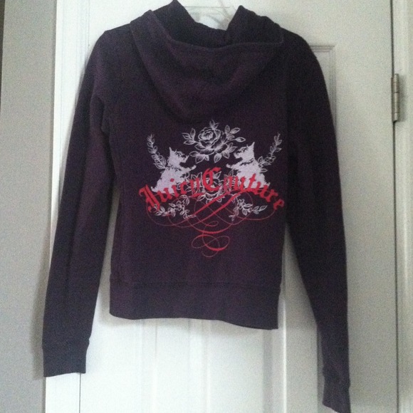JUICY COUTURE HOODIE