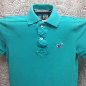 Hollister polo