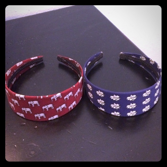 Southern Proper headband- navy reserved