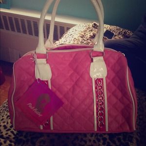 Brand new Nicki Minaj bag!