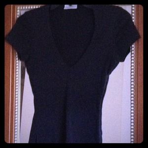 James Perse black and mint  t-shirts (bundled).