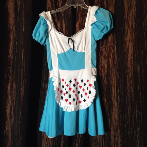 Alice in Wonderland Costume