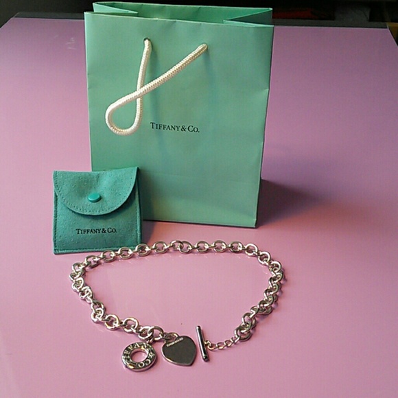 Tiffany's necklace