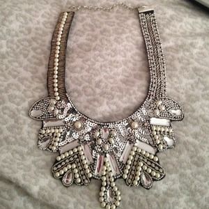 Statement necklace