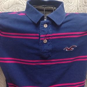 Hollister polo