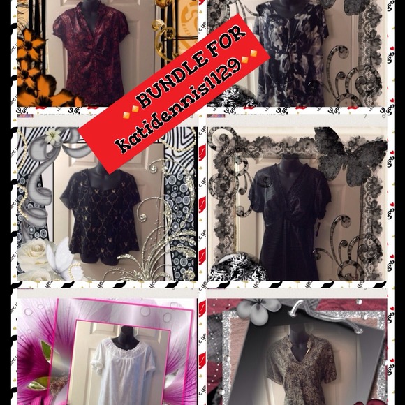 🔶🔶BUNDLE FOR katidennis🔶🔶