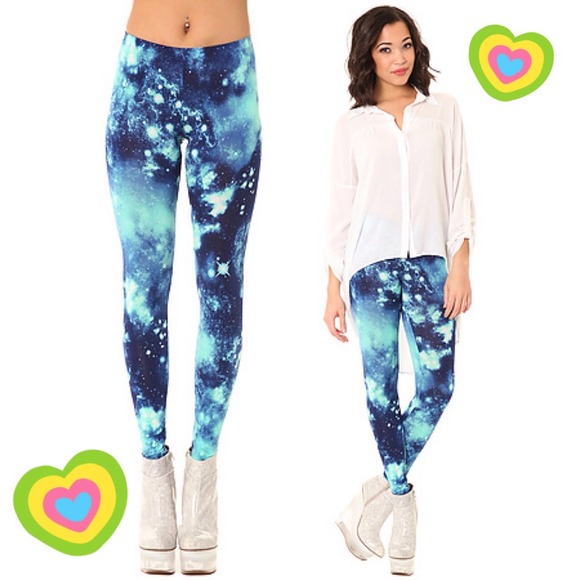 💫See You Monday Milky Way Leggings💫