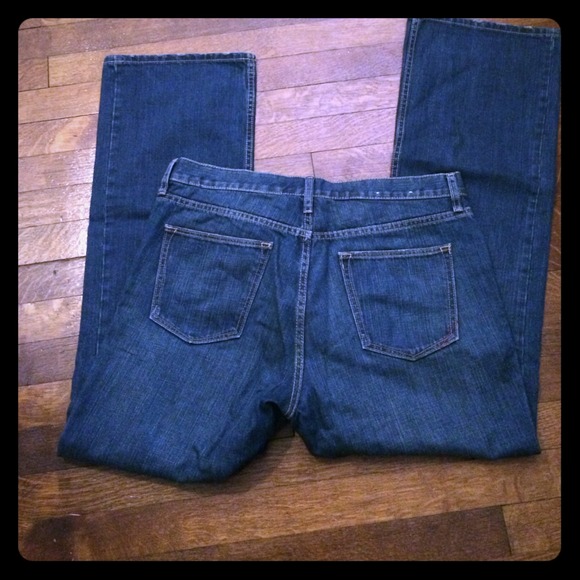 Men's 34/32 medium washed banana republic jeans