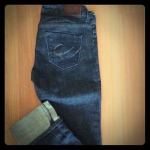 Express Stella Jeans size 2