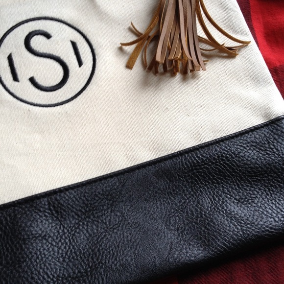 Monogram clutch - Picture 3 of 4
