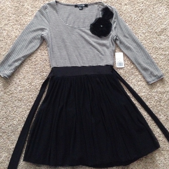 Striped Dress!