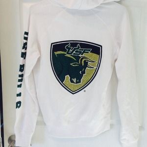 USF Bulls hoodie