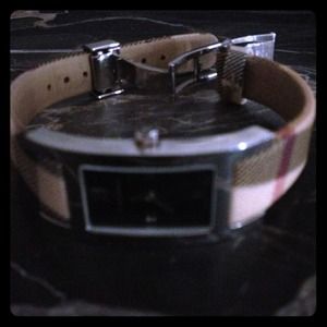 Burberry watch. New low price!!!