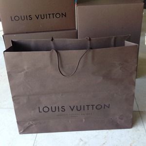 Lv paper bag
