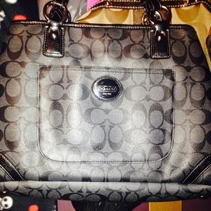 Coach medium size bag