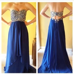 Prom dress