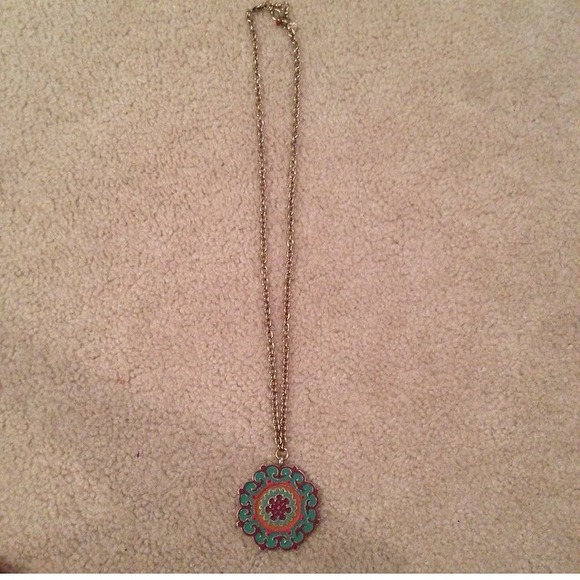 Lucky Brand pendant NWOT