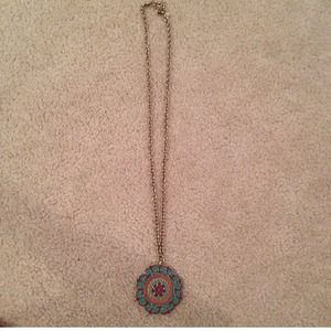Lucky Brand pendant NWOT