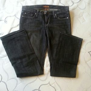 Arden B boot cut jeans, size 31