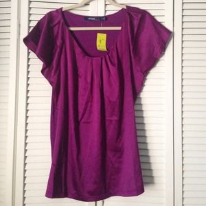 🎊SALE🎊 Eloquii Top - Plus Size