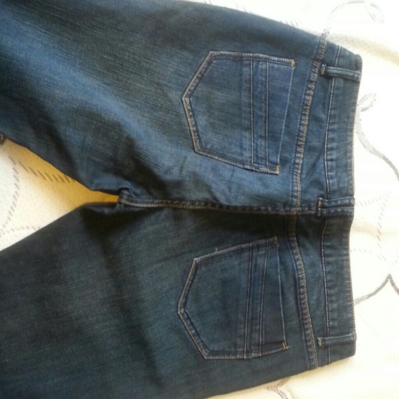 The Limited boot cut jeans, size 12 - Picture 2 of 3