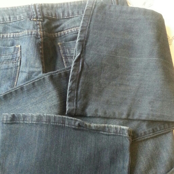 The Limited boot cut jeans, size 12 - Picture 3 of 3