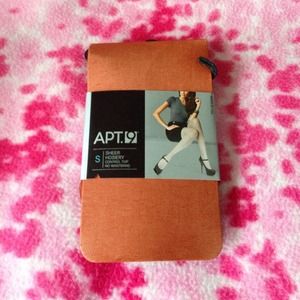 Apt.9 sheer tights, new and never worn!