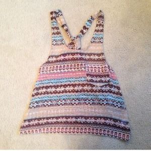 LF tank top