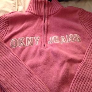 Dkny long sleeve shirt