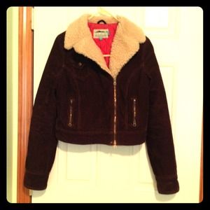Hollister jacket