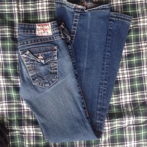 True Religion jeans