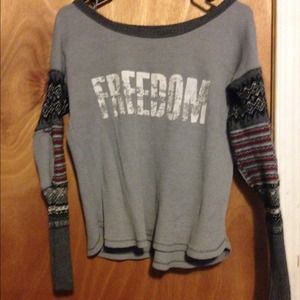Free people thermal