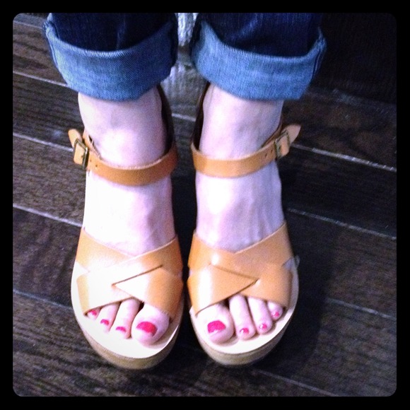 Kork-Ease hand made sandals