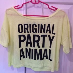 Neon Party Shirt