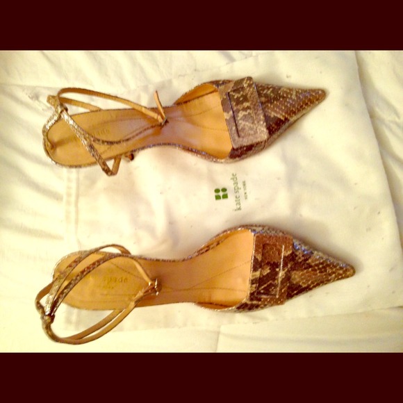 Kate Spade New York shoes
