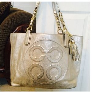 🌷 Coach Tote Handbag