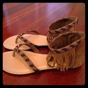 New Minnetonka Sandals