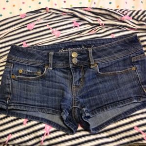 American Eagle shorts
