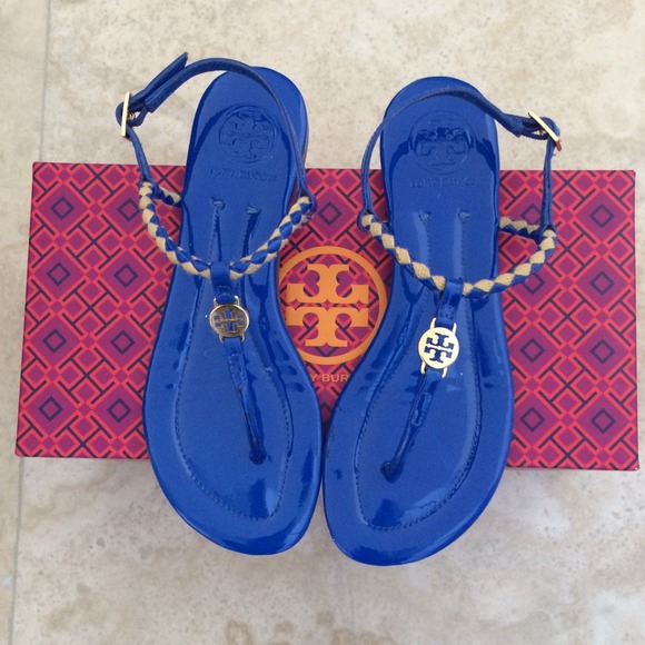 Tory burch sandals