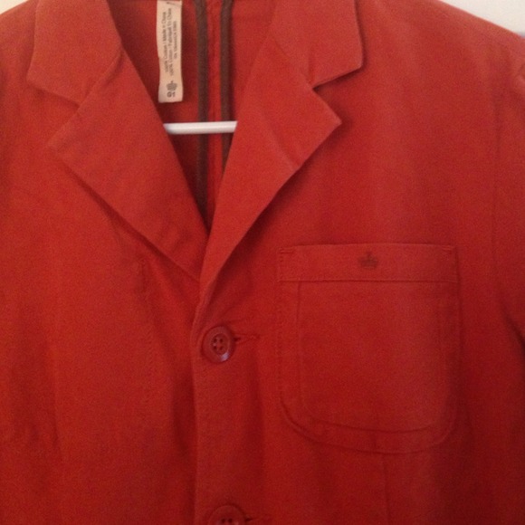 AG G1 Adriano Goldschmied jacket - Picture 2 of 4